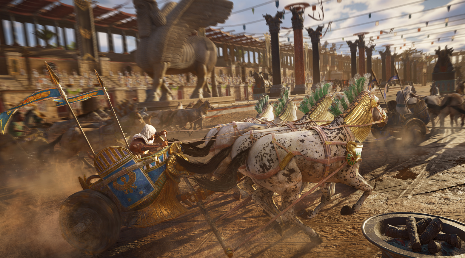 Assassins Creed Origins Karte deutsch