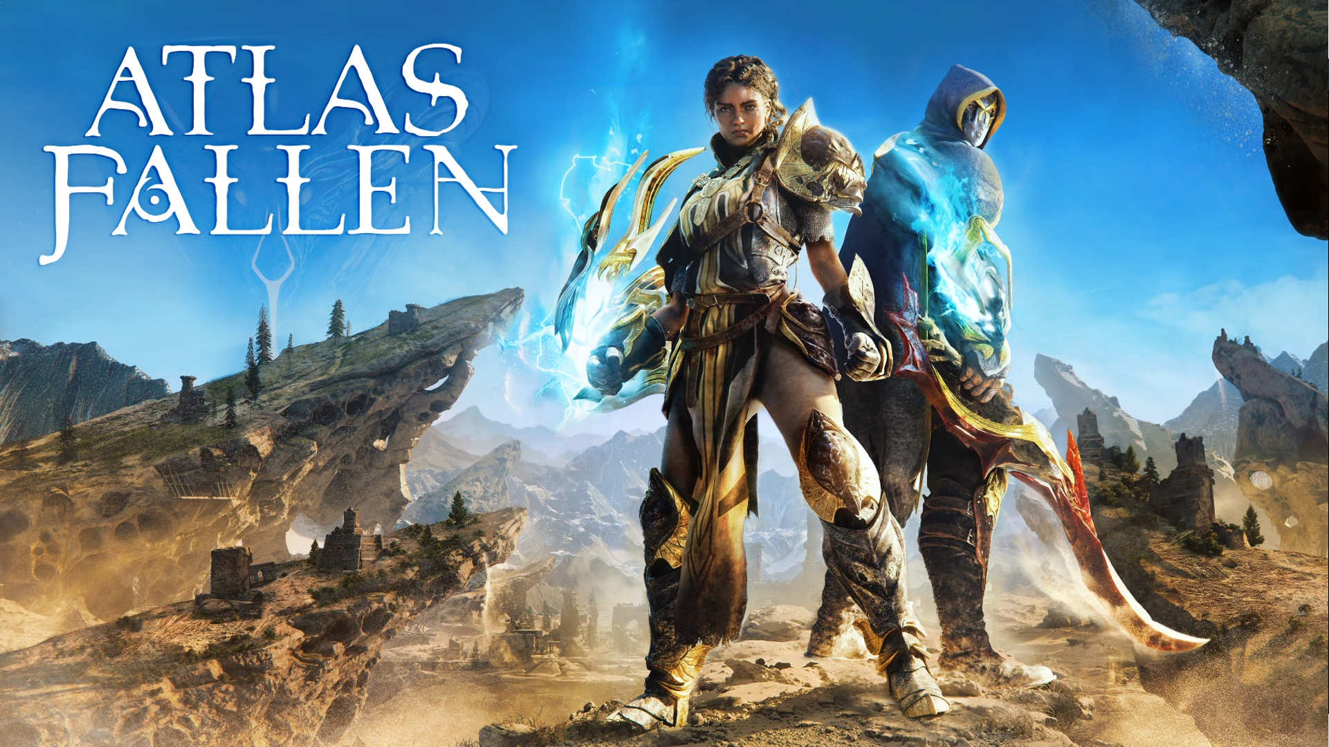 Atlas Fallen Karte deutsch