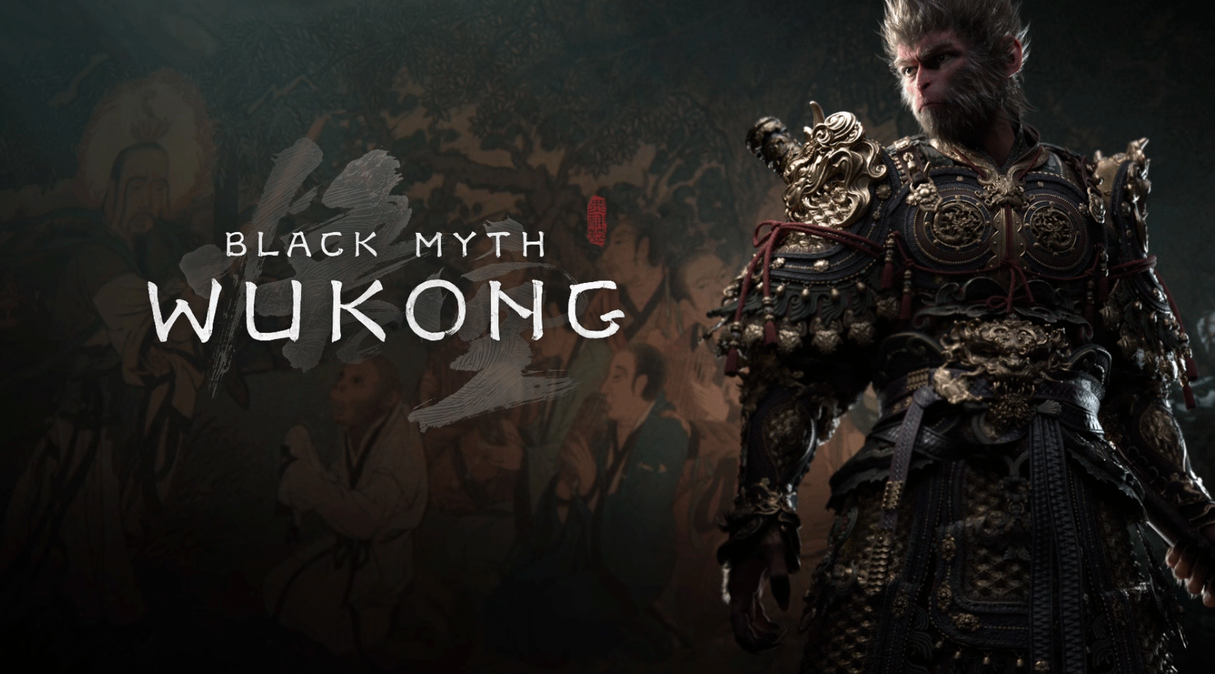 Black Myth Wukong Karte deutsch