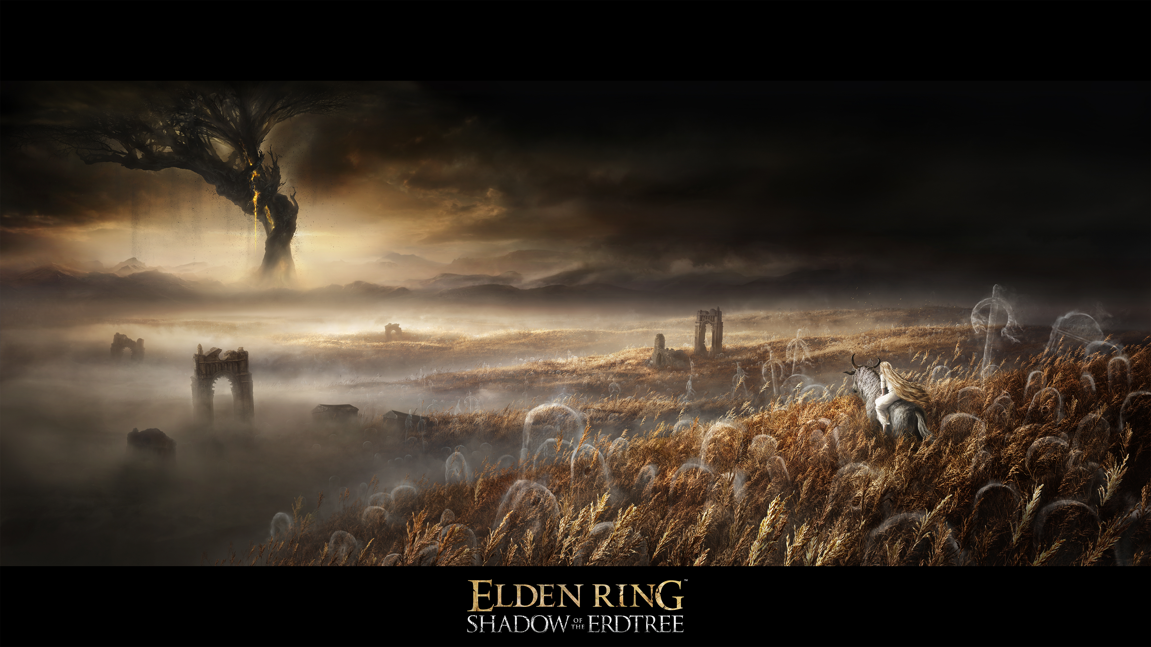 Elden Ring Shadow of the Erdtree Karte deutsch