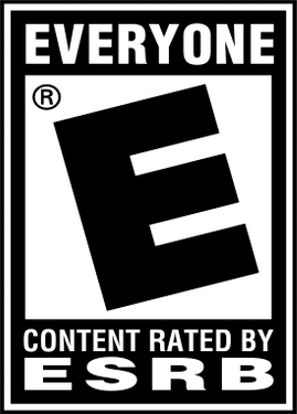 ESRB-8 - Everyone; ab 6 Jahren geeignet ESRB-8 - Everyone; ab 6 Jahren geeignet