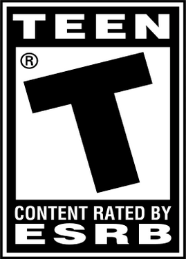 ESRB-10 - Teen; ab 13 Jahren geeignet