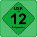 USK-20 - Freigegeben ab 12 Jahren