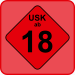 USK-22 - Keine Jugendfreigabe, ab 18 Jahre