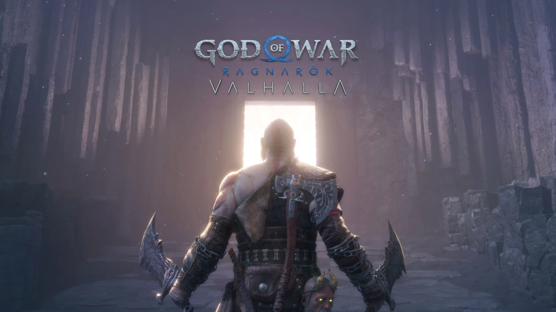 God of War Ragnarök: Valhalla-DLC